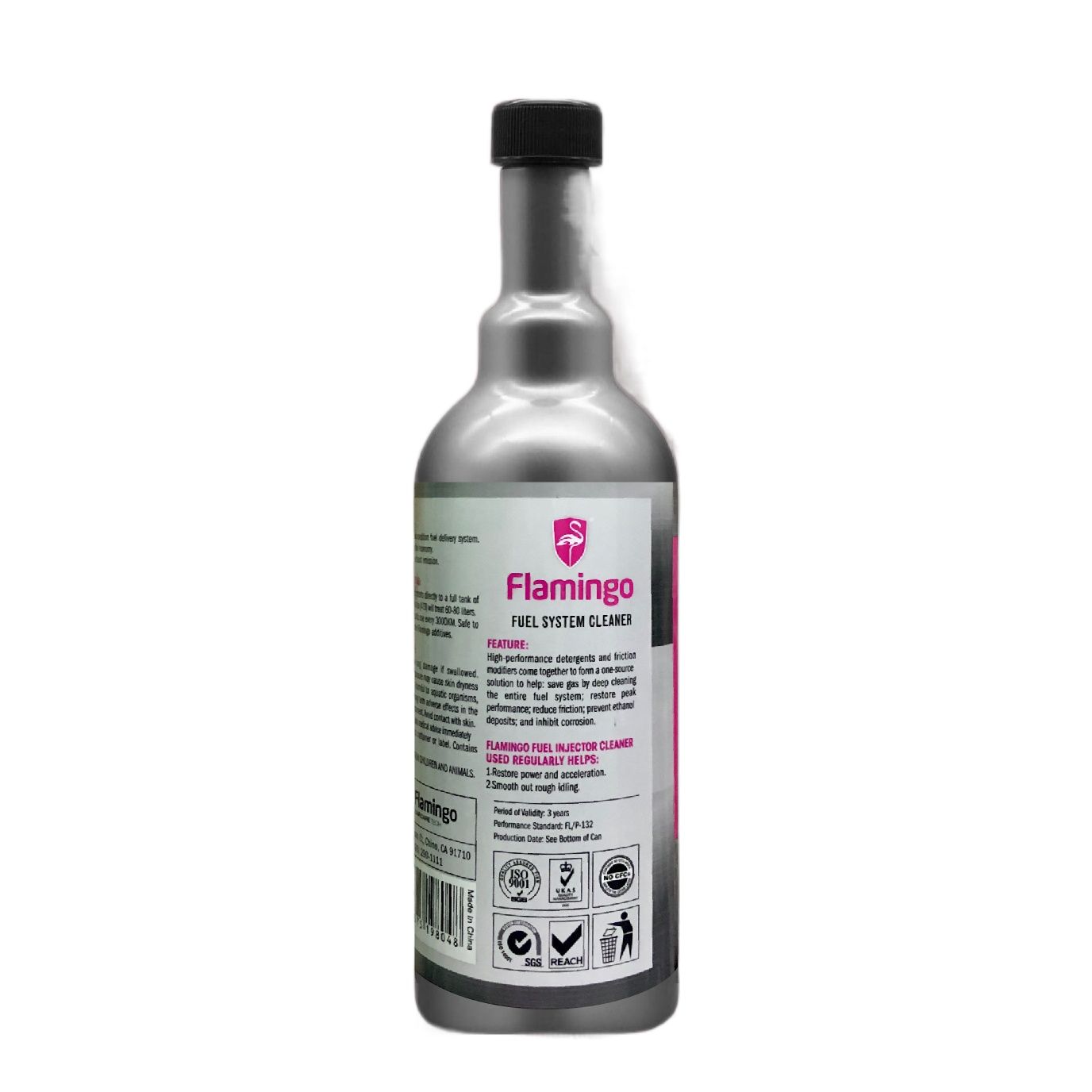 Flamingo COMPLETE FUEL SYSTEM CLEANER Flamingo-COMPLETE-FUEL-SYSTEM-CLEANER