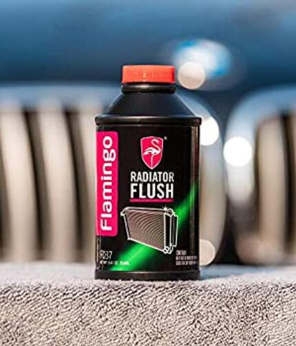 Radiator Flush 345ML – Flamingo